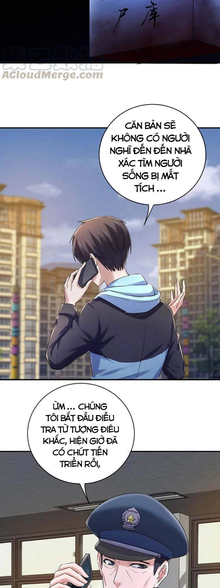 Ta Có Một Tòa Nhà Ma Chapter 141 - 5