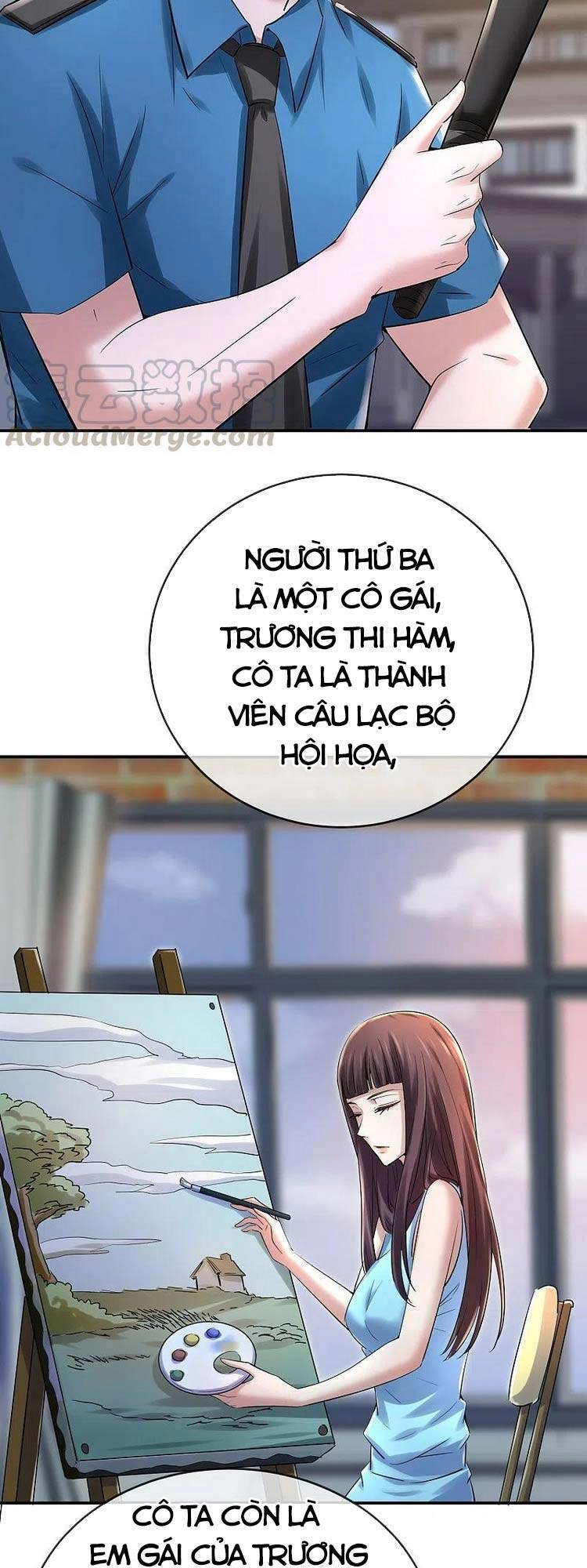 Ta Có Một Tòa Nhà Ma Chapter 141 - 11