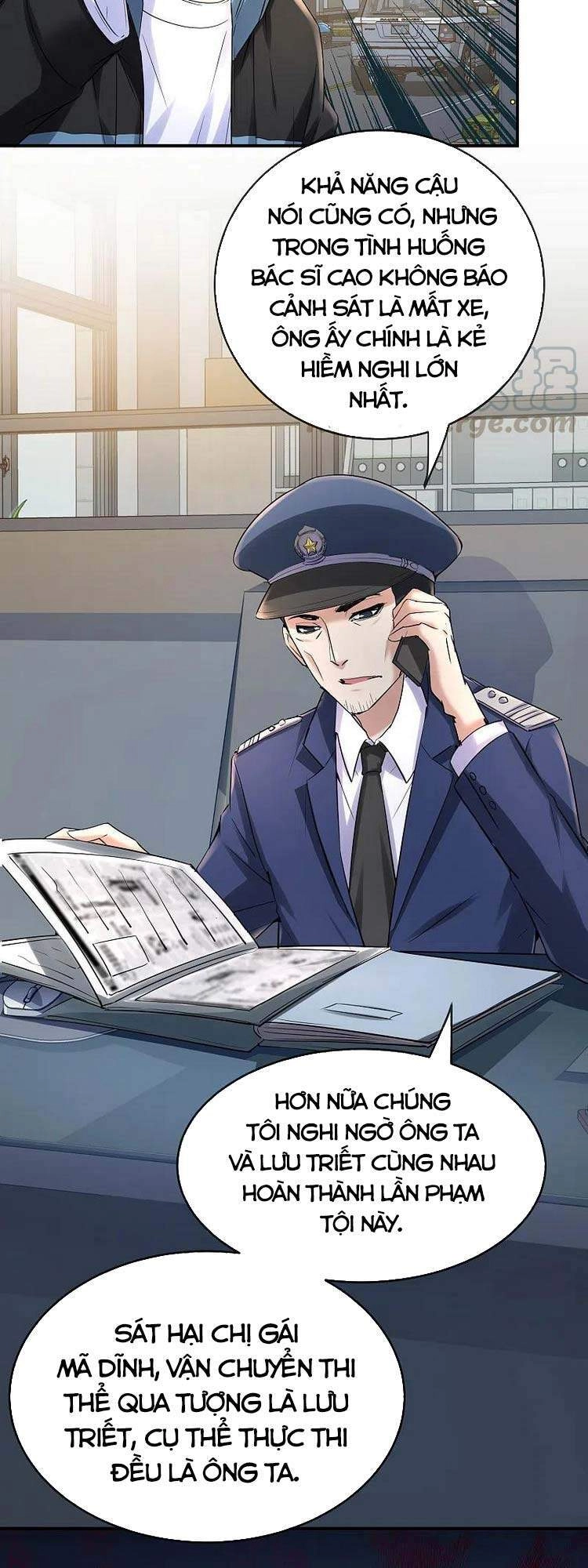 Ta Có Một Tòa Nhà Ma Chapter 141 - 19