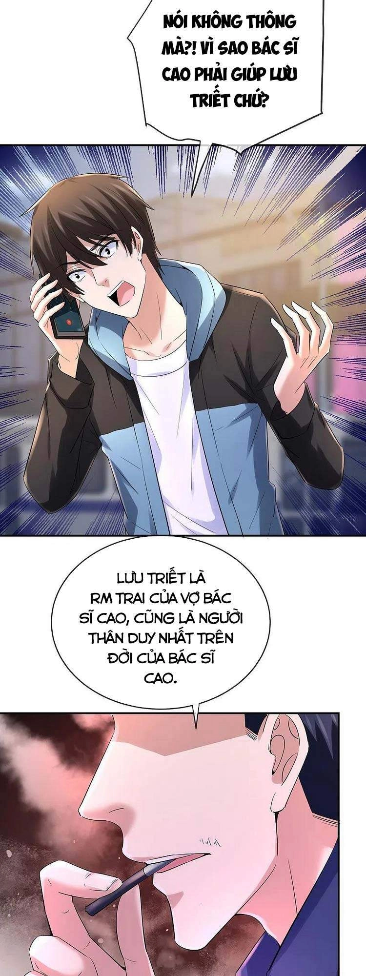 Ta Có Một Tòa Nhà Ma Chapter 141 - 24