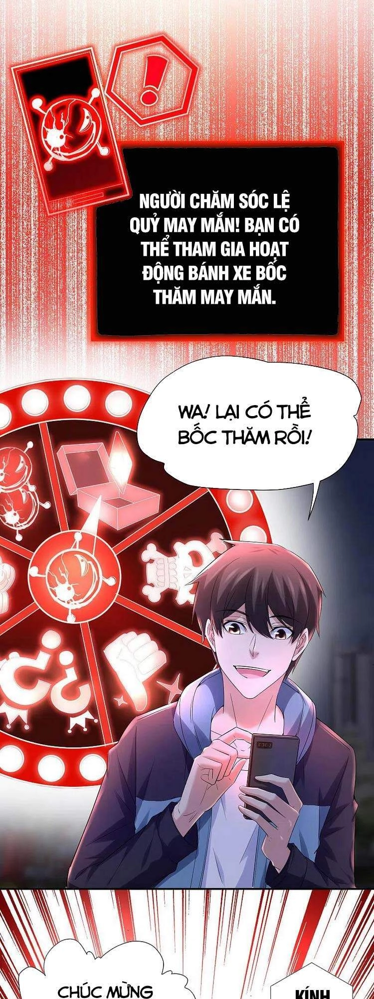 Ta Có Một Tòa Nhà Ma Chapter 142 - 1