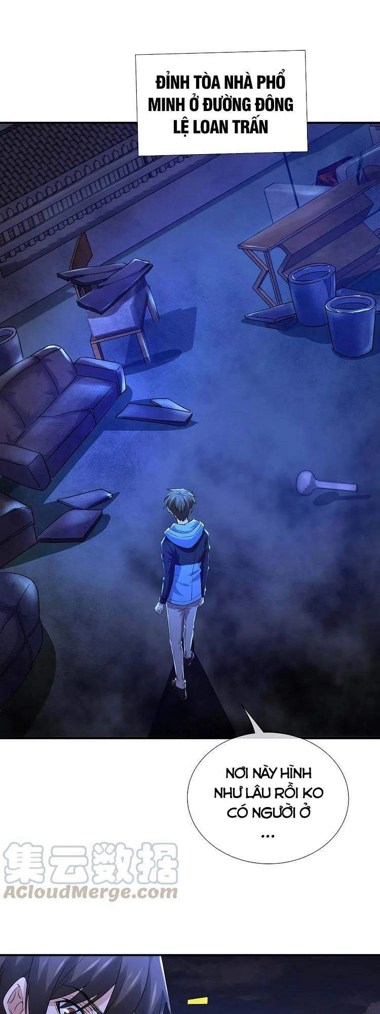 Ta Có Một Tòa Nhà Ma Chapter 142 - 9