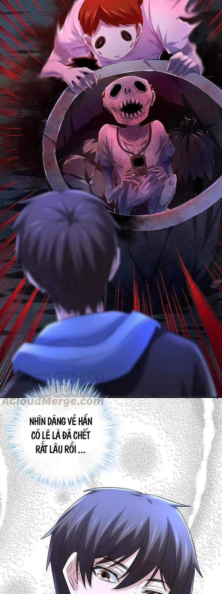 Ta Có Một Tòa Nhà Ma Chapter 142 - 11