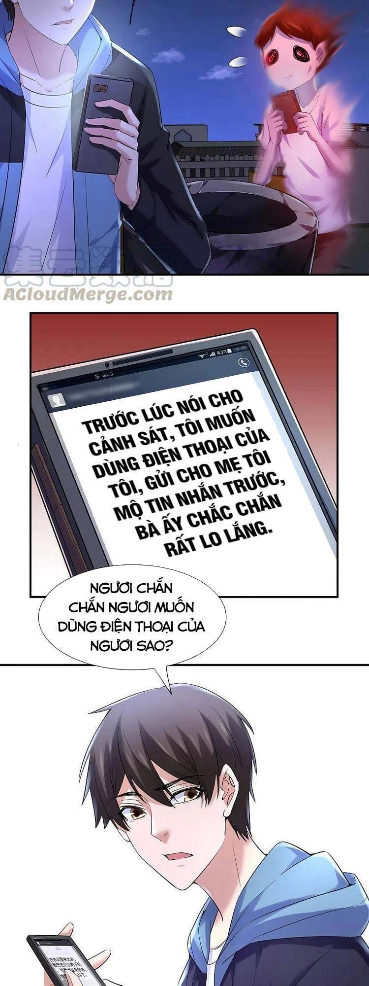 Ta Có Một Tòa Nhà Ma Chapter 142 - 13