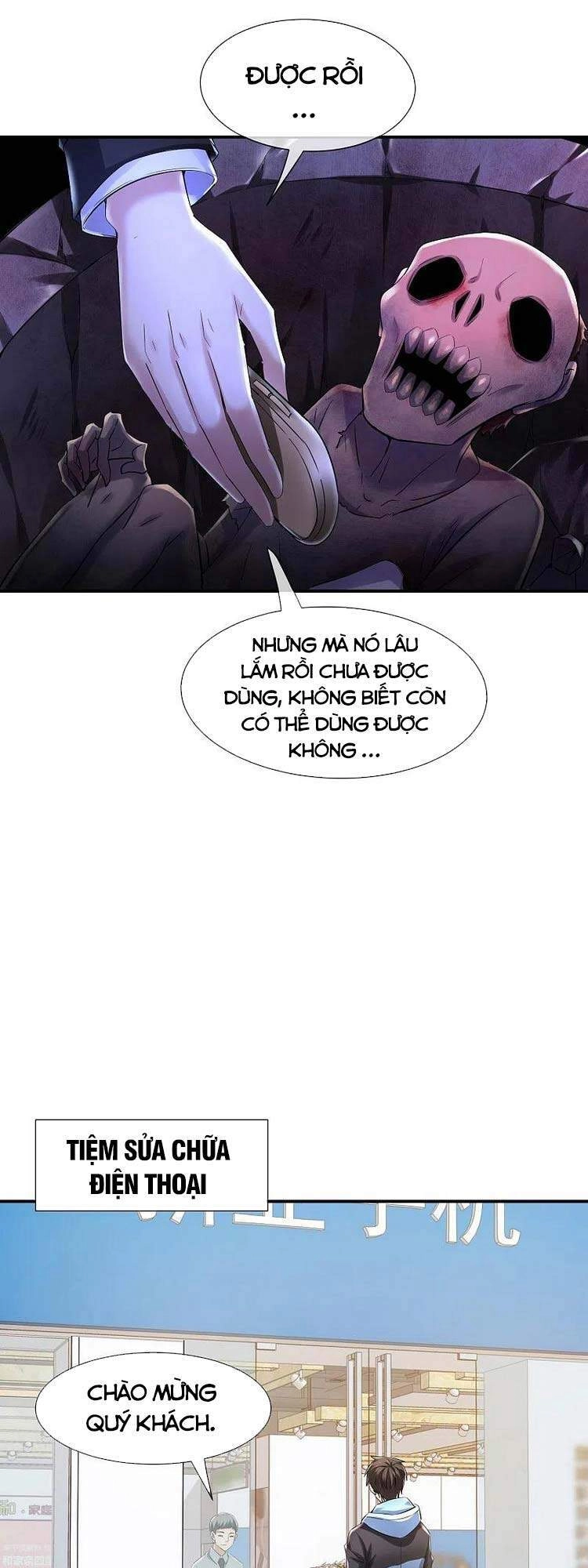 Ta Có Một Tòa Nhà Ma Chapter 142 - 15