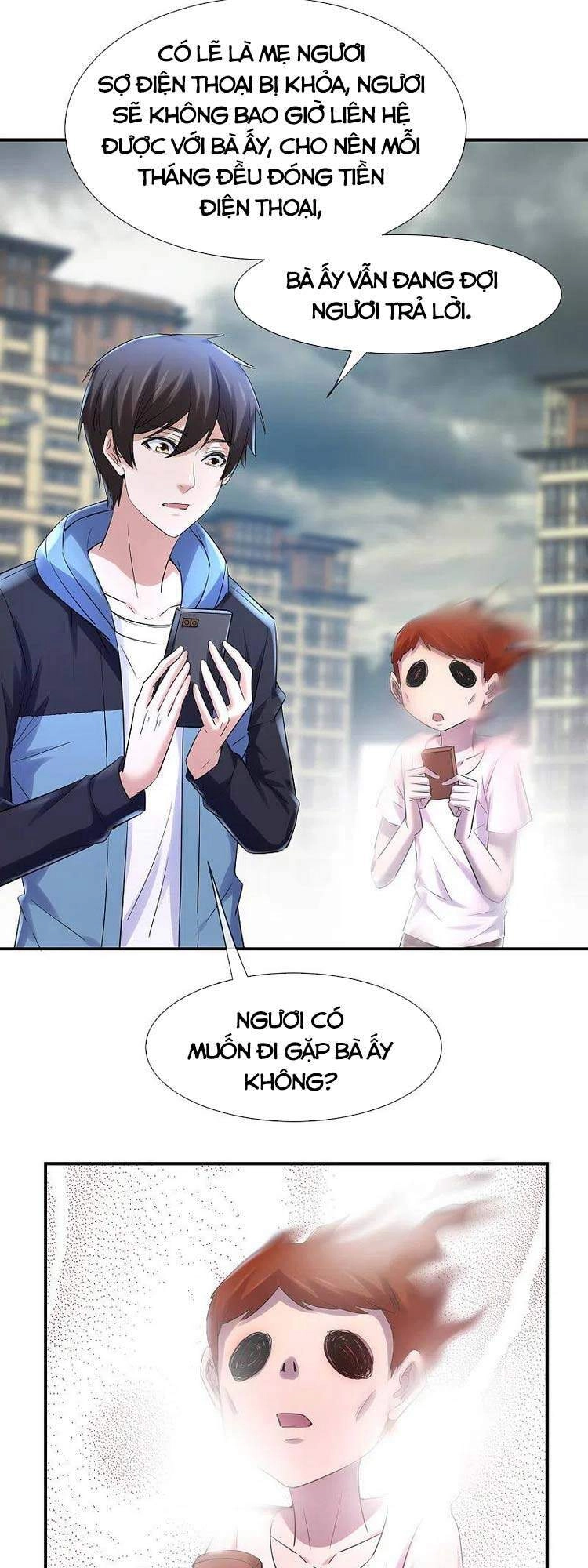 Ta Có Một Tòa Nhà Ma Chapter 142 - 21