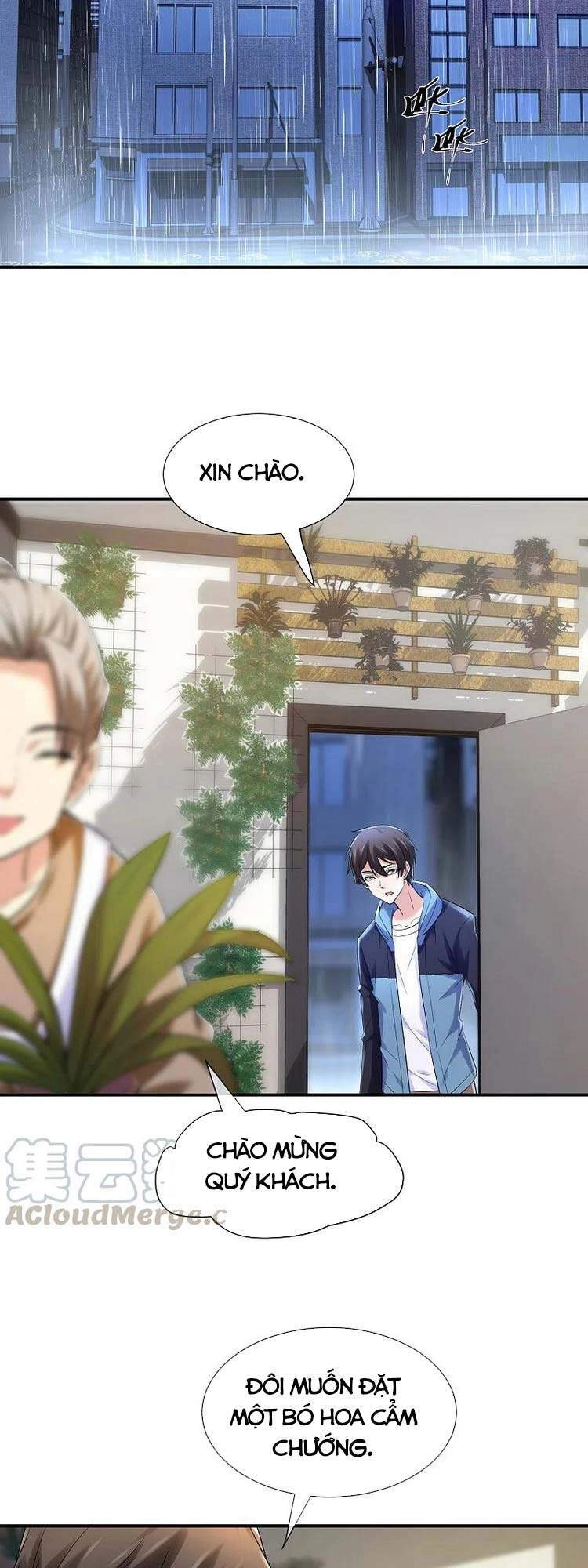 Ta Có Một Tòa Nhà Ma Chapter 142 - 23