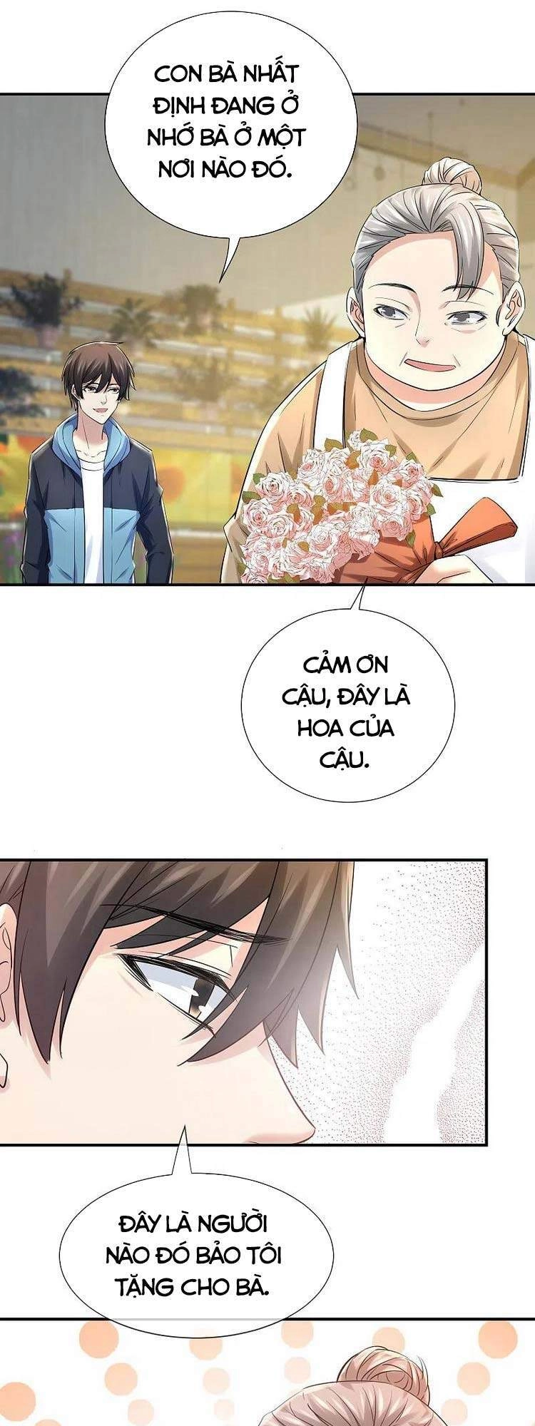 Ta Có Một Tòa Nhà Ma Chapter 143 - 1