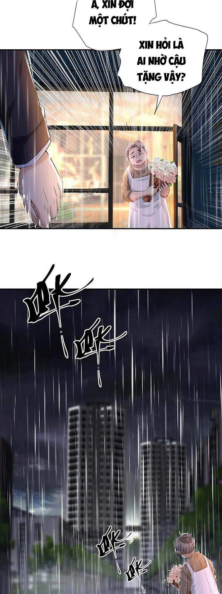 Ta Có Một Tòa Nhà Ma Chapter 143 - 3