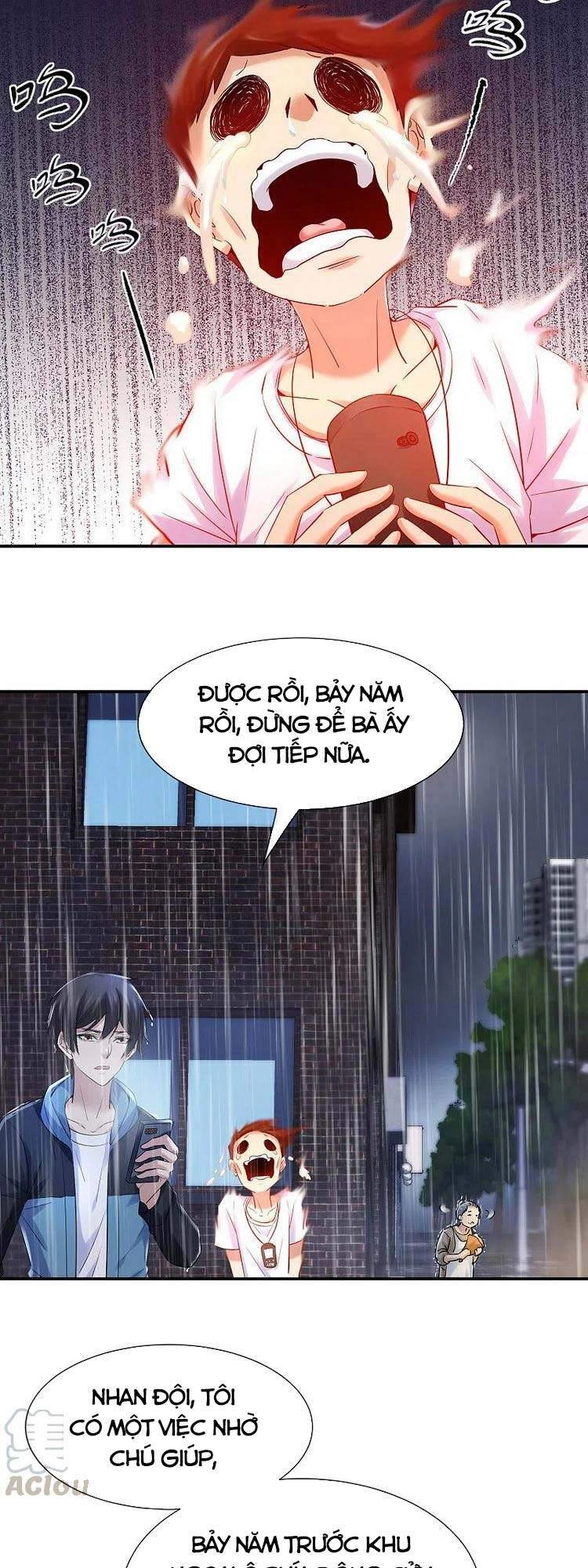 Ta Có Một Tòa Nhà Ma Chapter 143 - 5