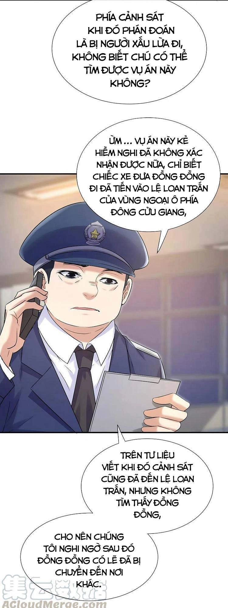 Ta Có Một Tòa Nhà Ma Chapter 143 - 7