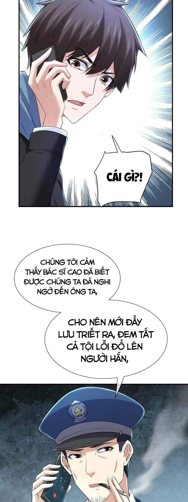 Ta Có Một Tòa Nhà Ma Chapter 143 - 15