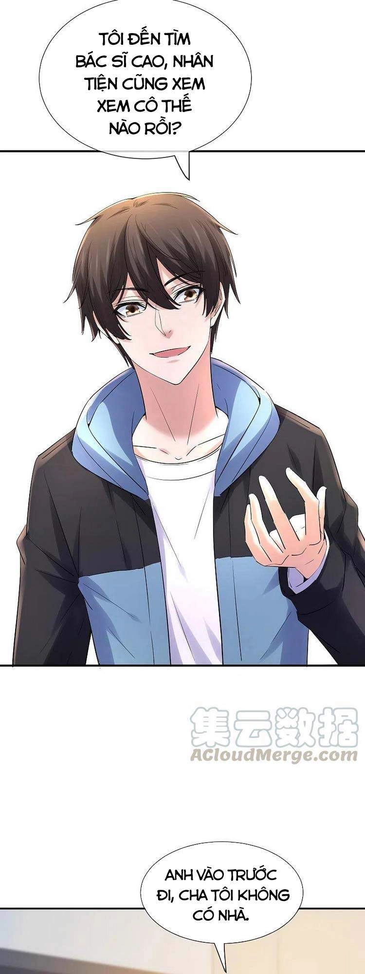 Ta Có Một Tòa Nhà Ma Chapter 143 - 24