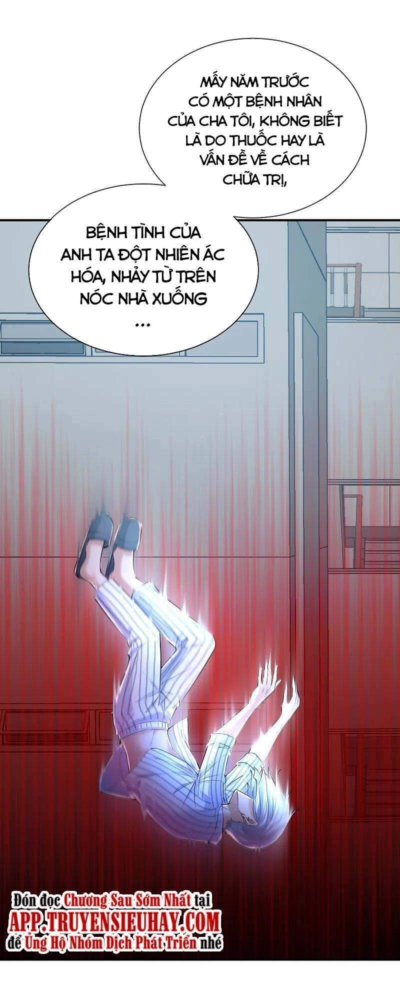 Ta Có Một Tòa Nhà Ma Chapter 144 - 1