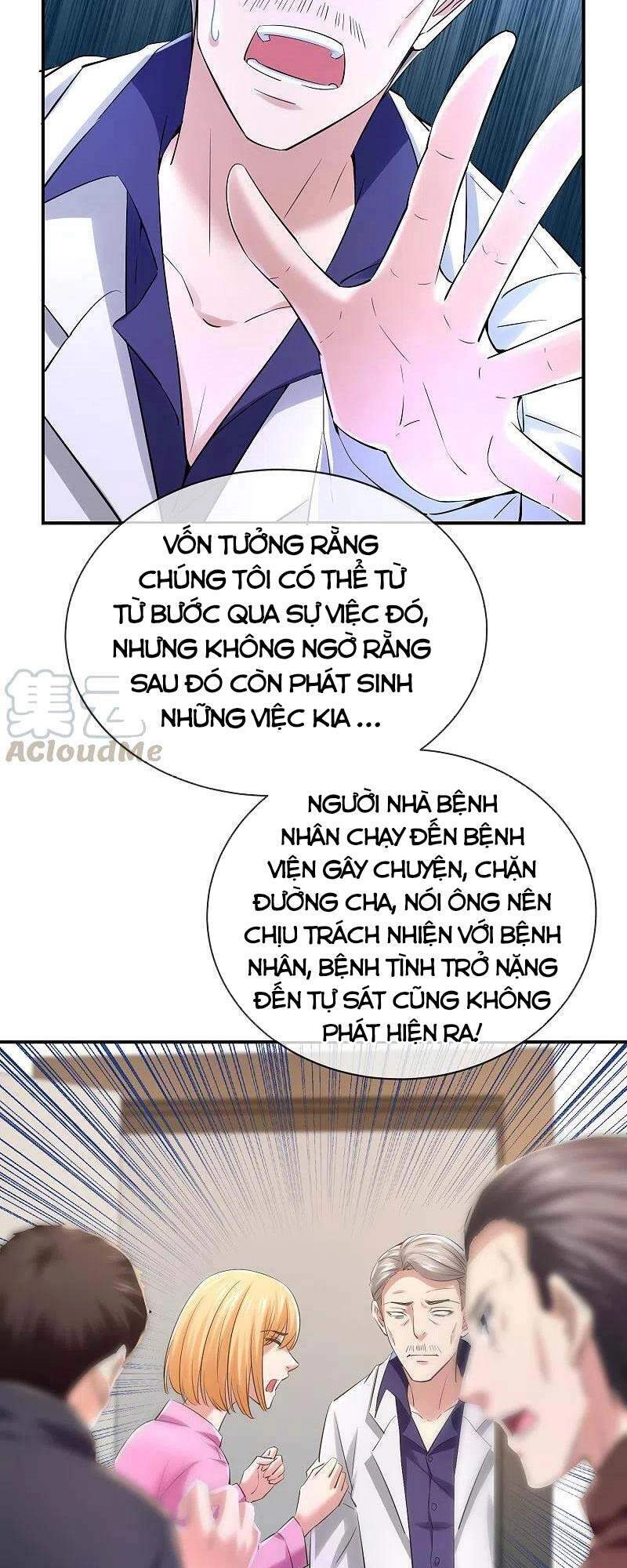 Ta Có Một Tòa Nhà Ma Chapter 144 - 3