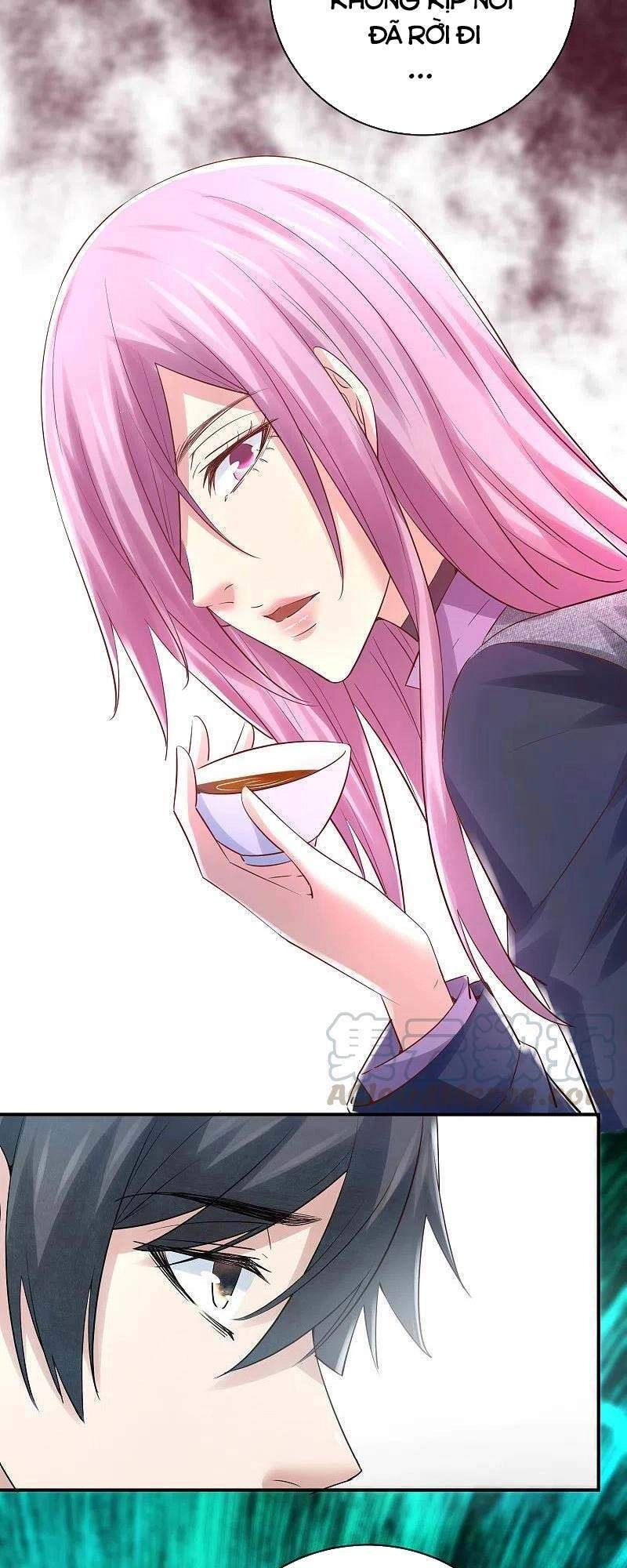 Ta Có Một Tòa Nhà Ma Chapter 144 - 7