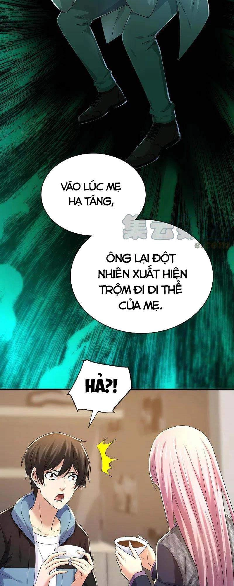 Ta Có Một Tòa Nhà Ma Chapter 144 - 9