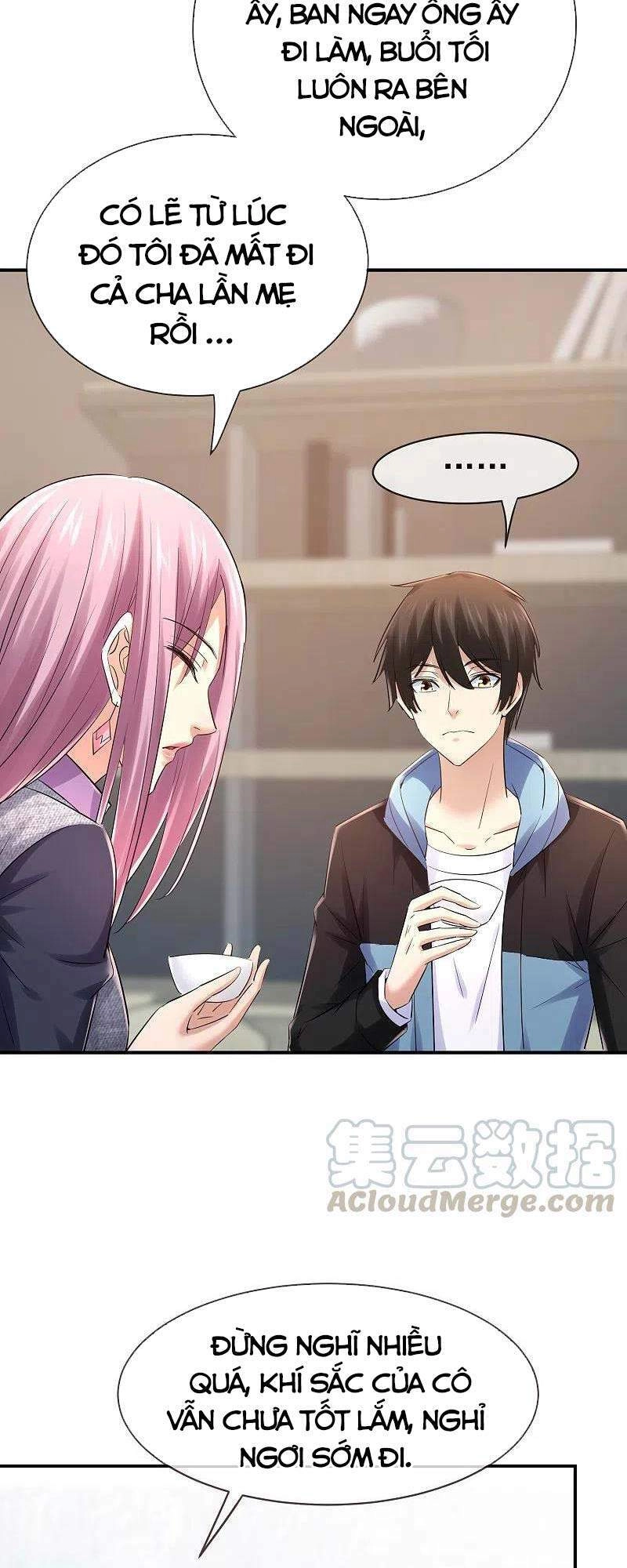 Ta Có Một Tòa Nhà Ma Chapter 144 - 15