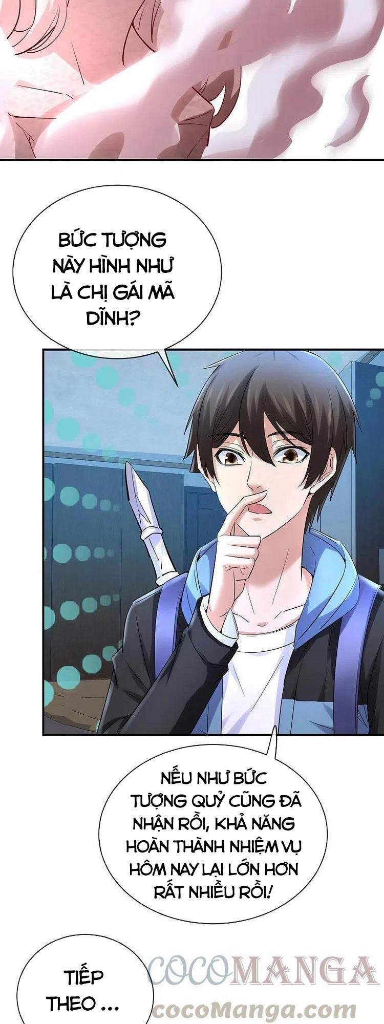 Ta Có Một Tòa Nhà Ma Chapter 145 - 3