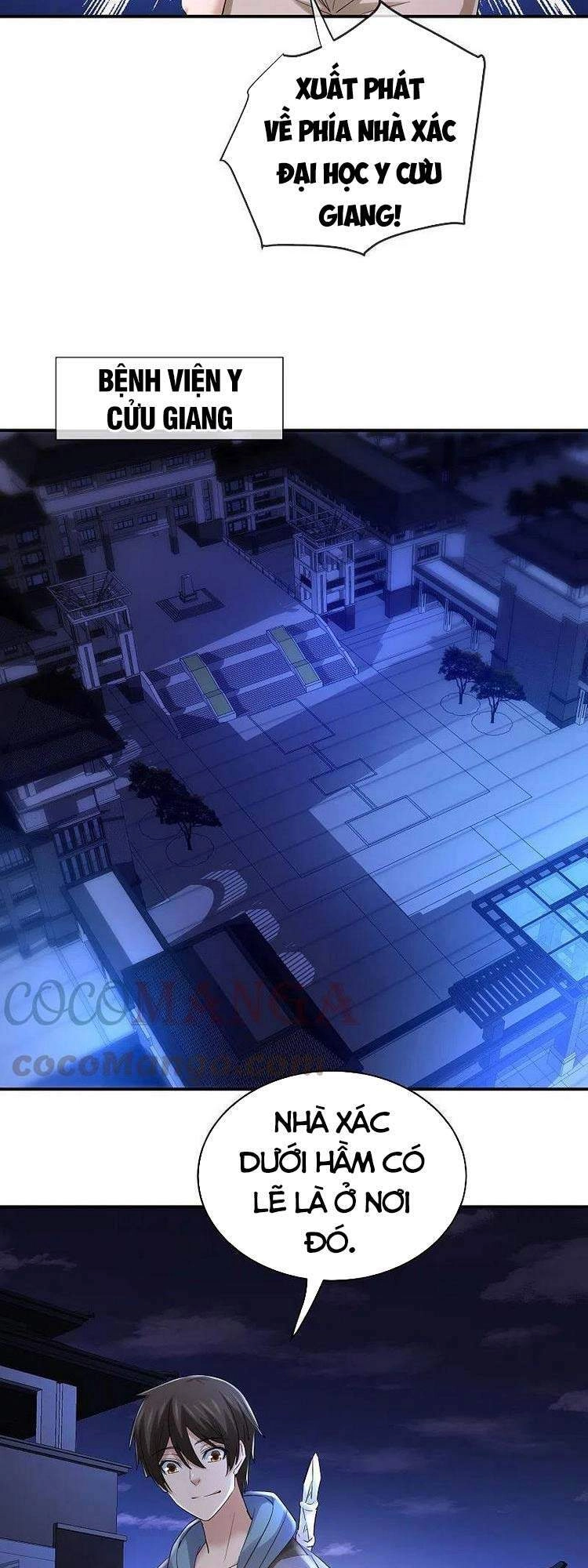 Ta Có Một Tòa Nhà Ma Chapter 145 - 5