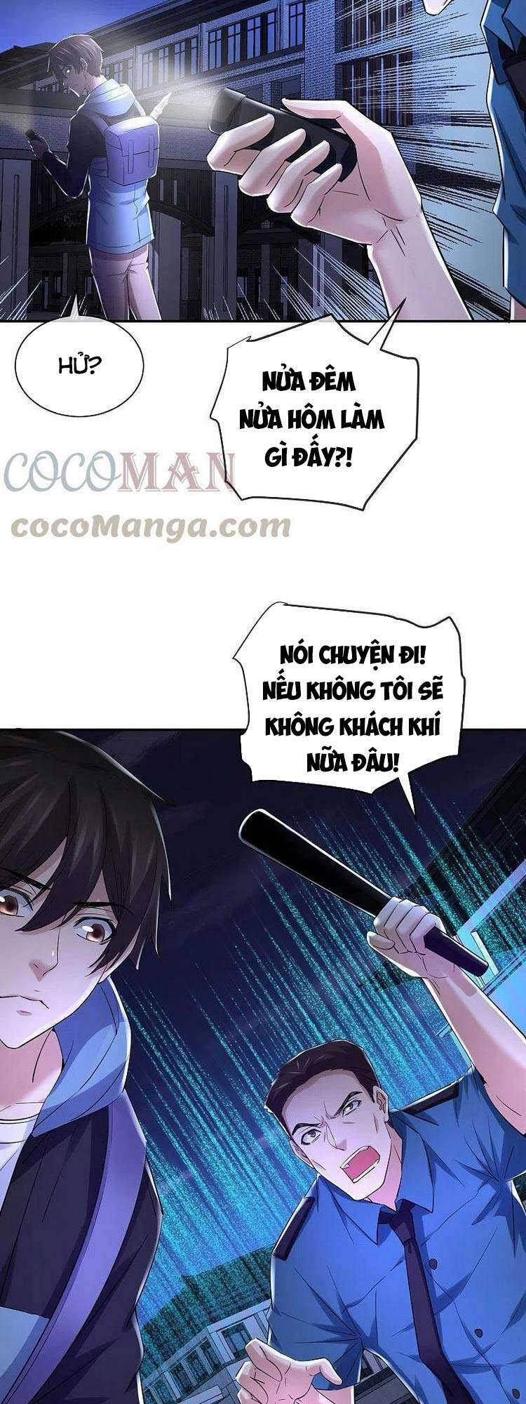Ta Có Một Tòa Nhà Ma Chapter 145 - 7