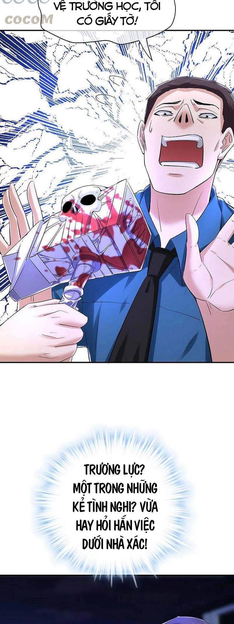 Ta Có Một Tòa Nhà Ma Chapter 145 - 11