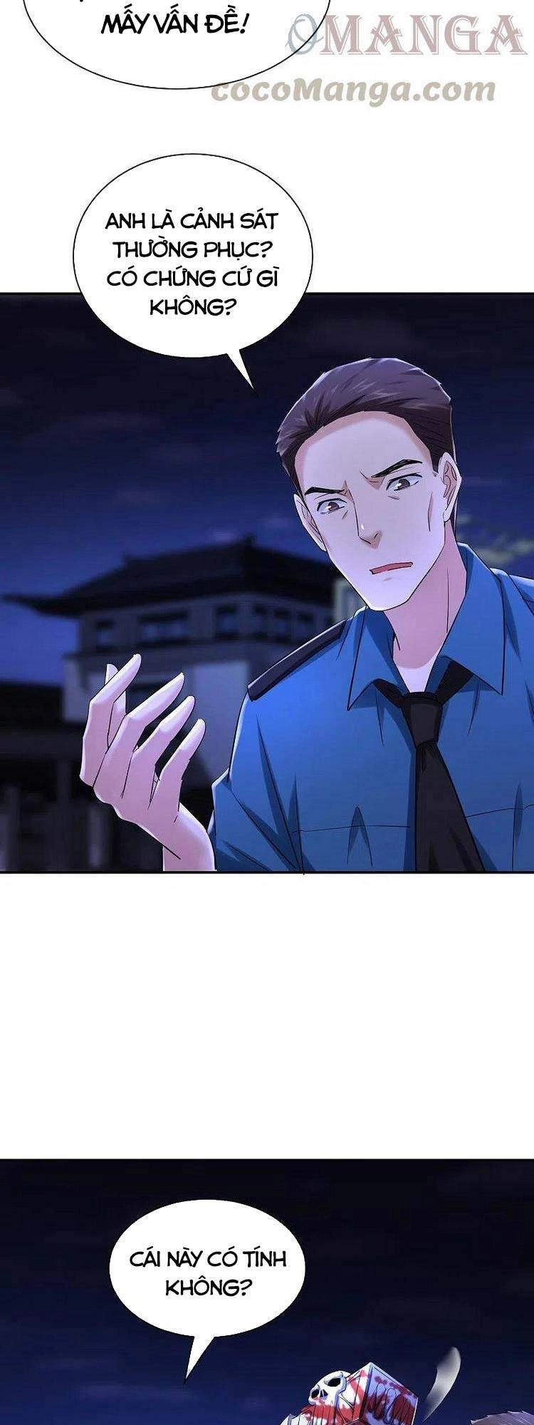 Ta Có Một Tòa Nhà Ma Chapter 145 - 13