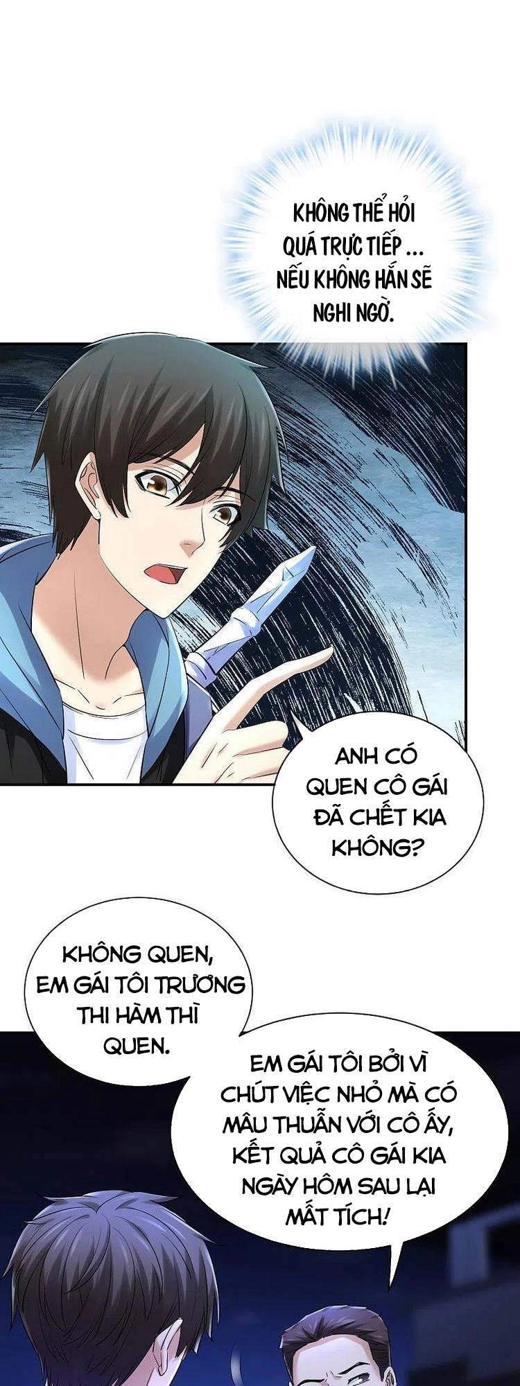 Ta Có Một Tòa Nhà Ma Chapter 145 - 15