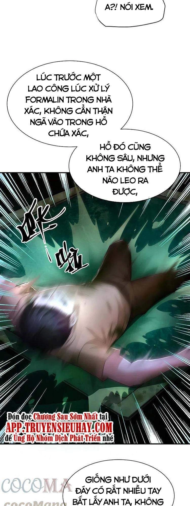 Ta Có Một Tòa Nhà Ma Chapter 145 - 21