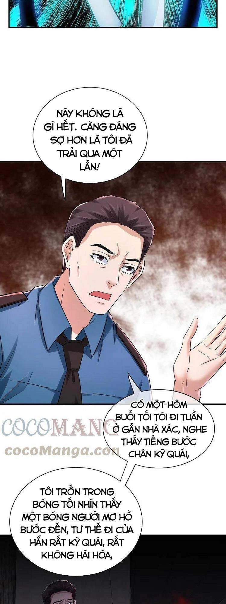 Ta Có Một Tòa Nhà Ma Chapter 145 - 23