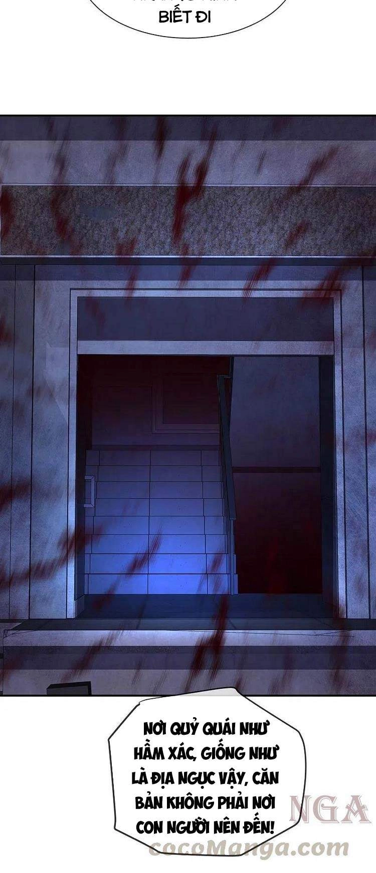 Ta Có Một Tòa Nhà Ma Chapter 145 - 27