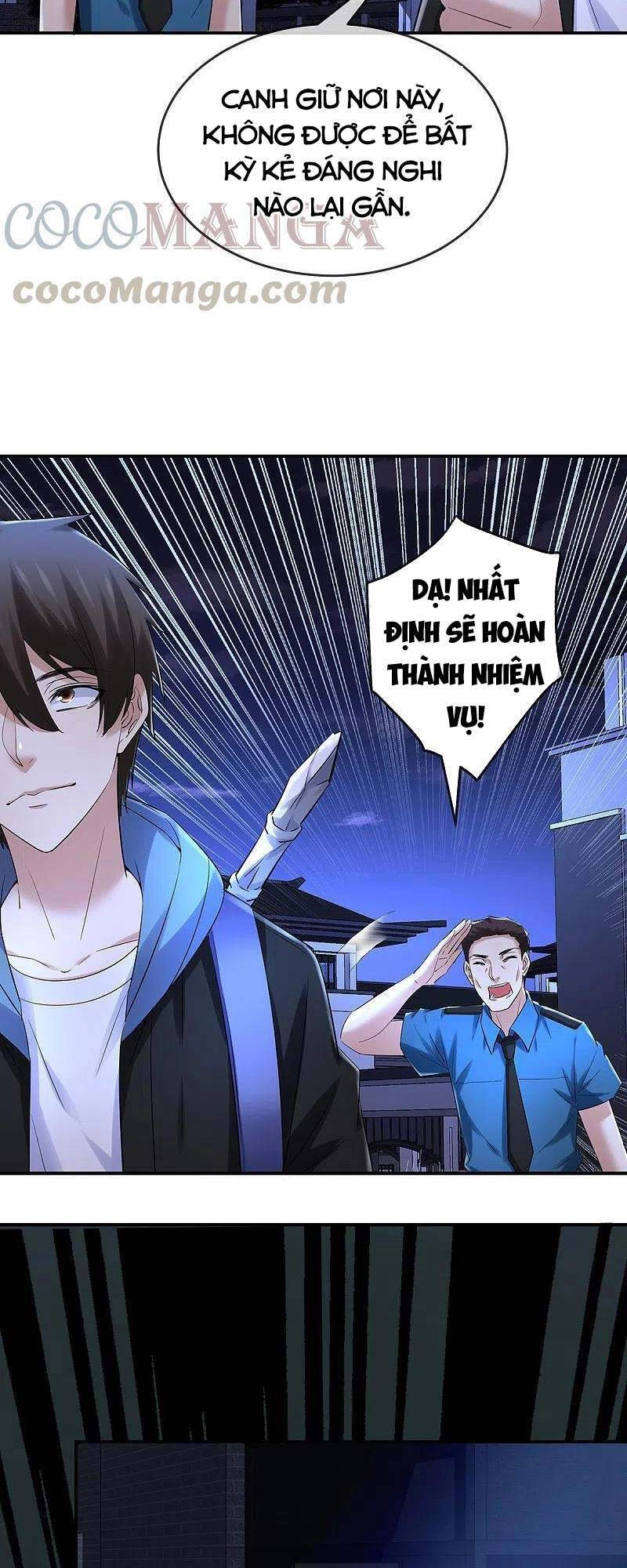 Ta Có Một Tòa Nhà Ma Chapter 146 - 3