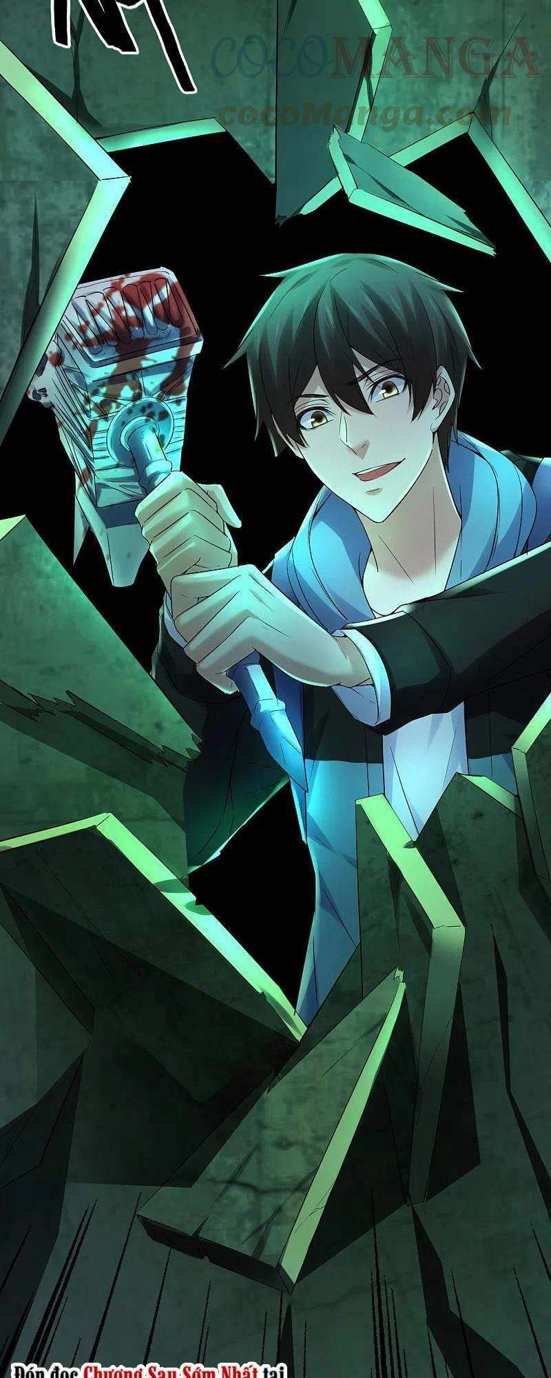 Ta Có Một Tòa Nhà Ma Chapter 146 - 5