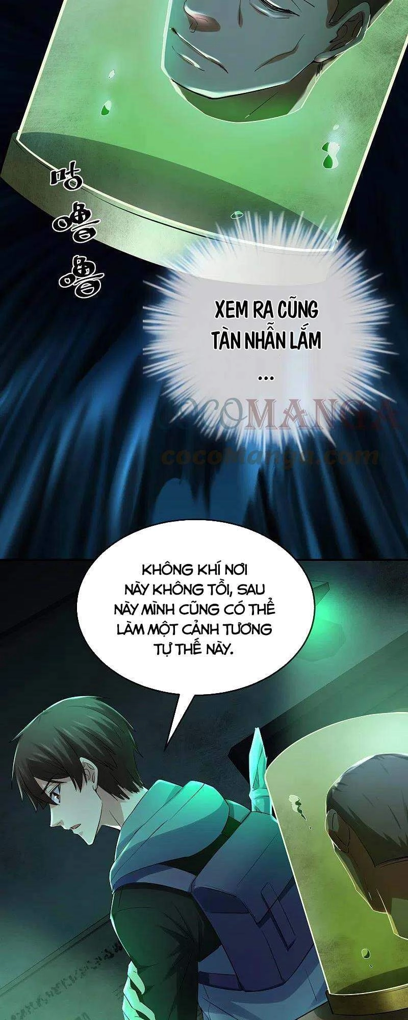Ta Có Một Tòa Nhà Ma Chapter 146 - 9