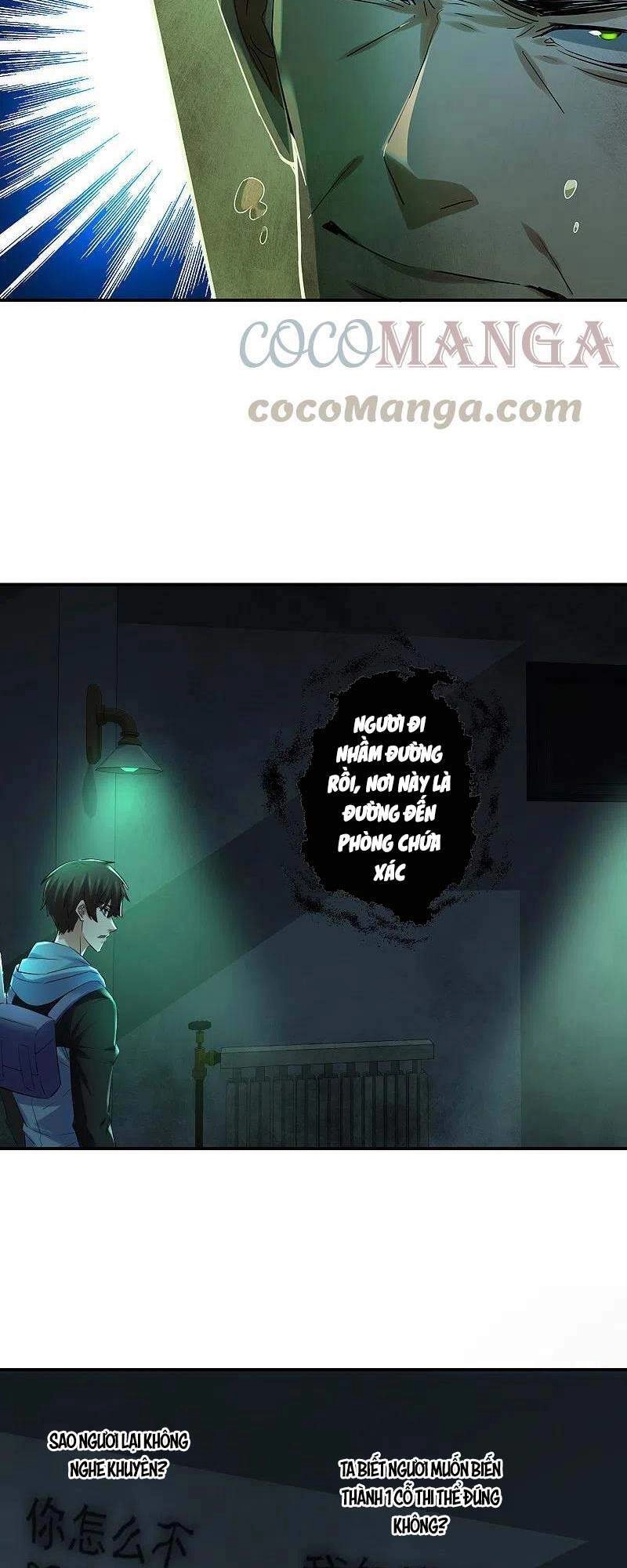 Ta Có Một Tòa Nhà Ma Chapter 146 - 11