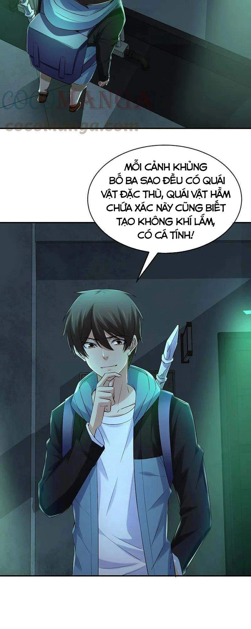 Ta Có Một Tòa Nhà Ma Chapter 146 - 13