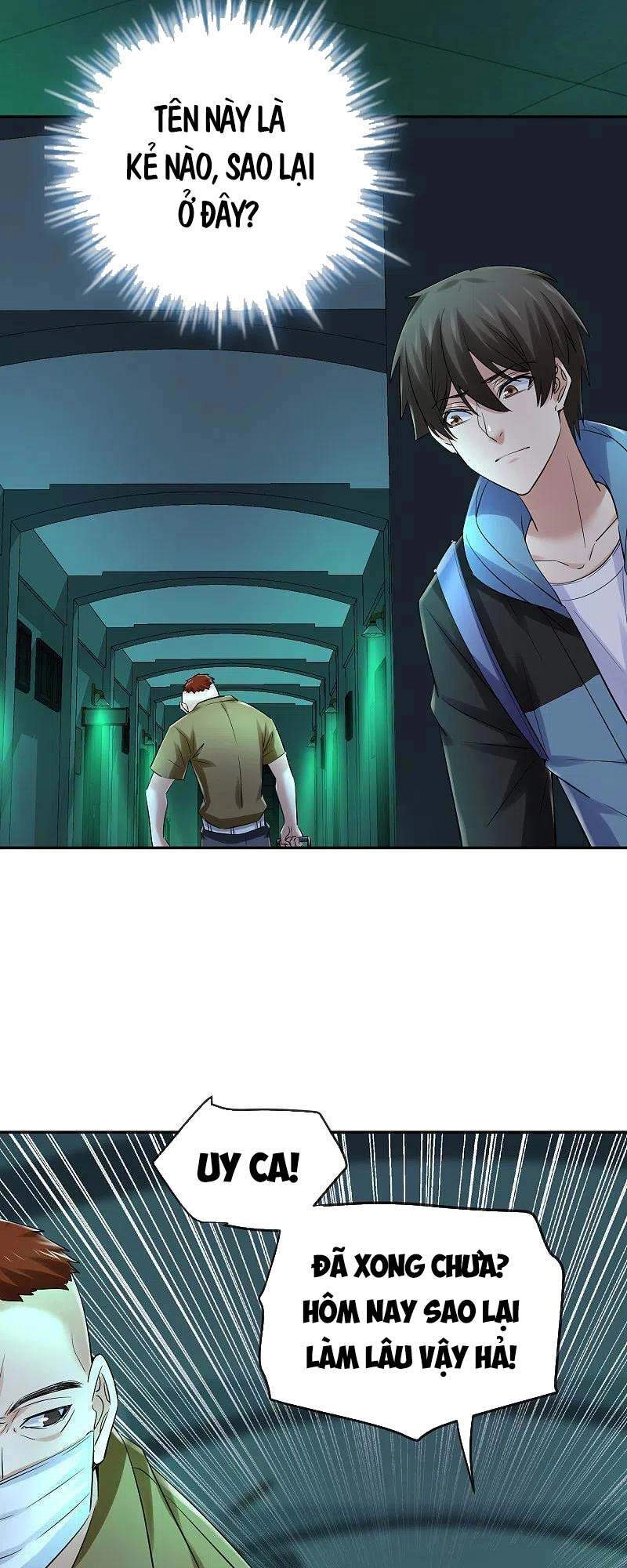 Ta Có Một Tòa Nhà Ma Chapter 146 - 20