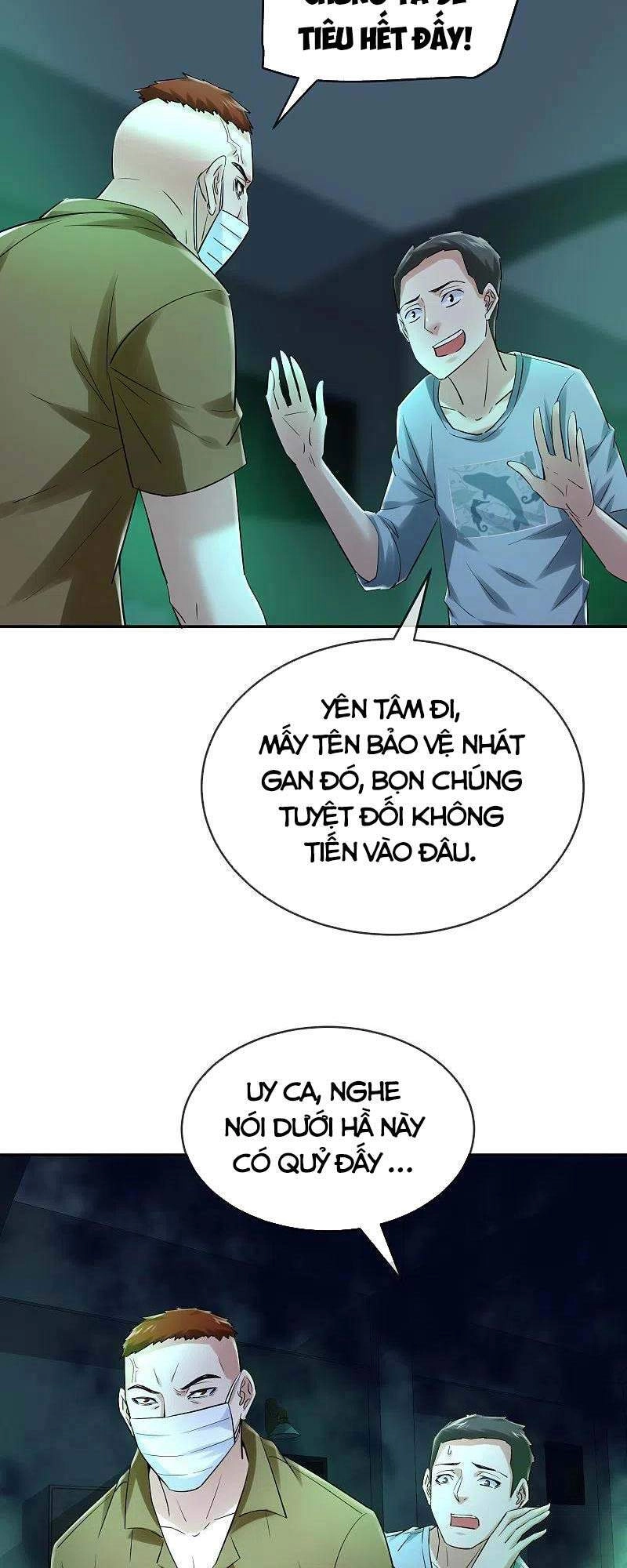 Ta Có Một Tòa Nhà Ma Chapter 146 - 22