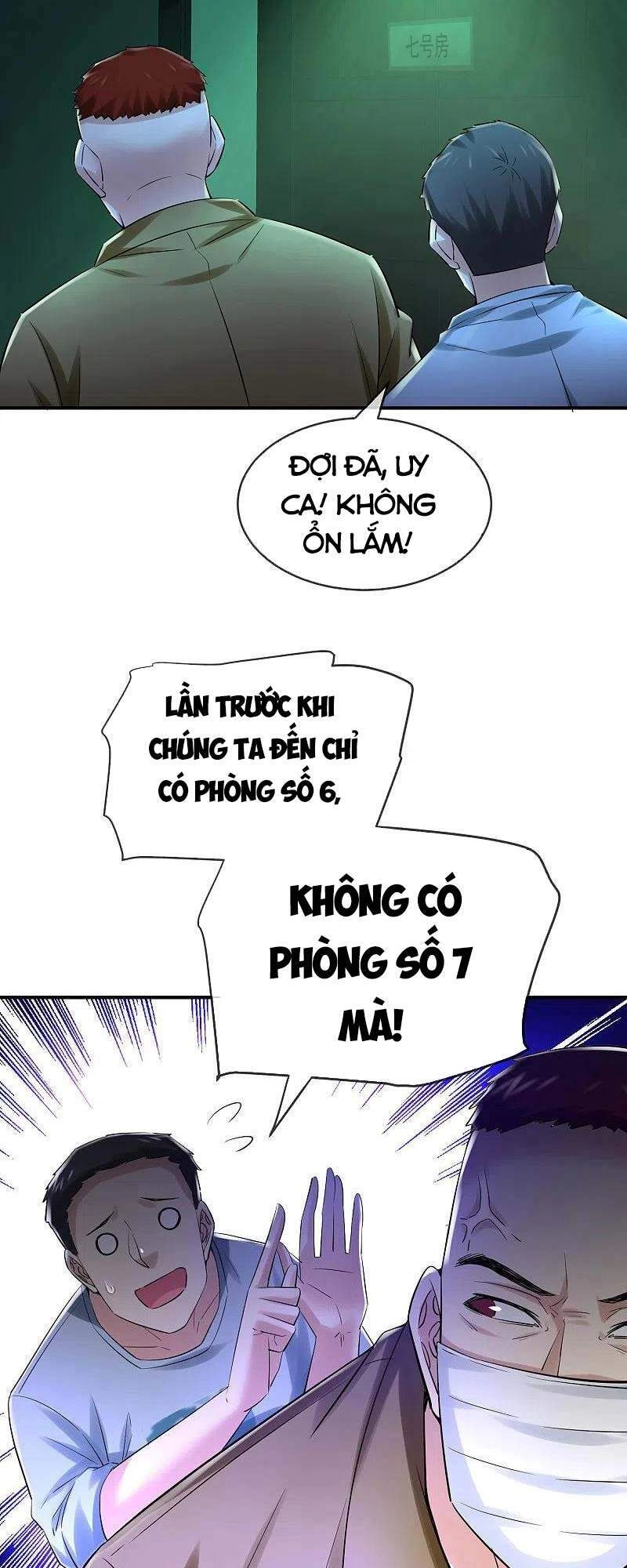 Ta Có Một Tòa Nhà Ma Chapter 146 - 26