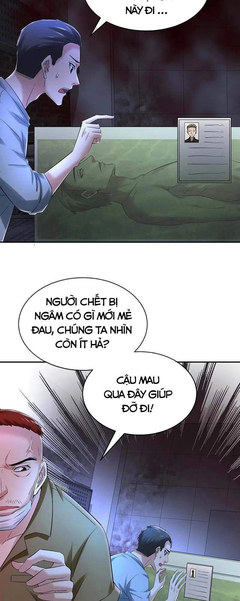 Ta Có Một Tòa Nhà Ma Chapter 146 - 30