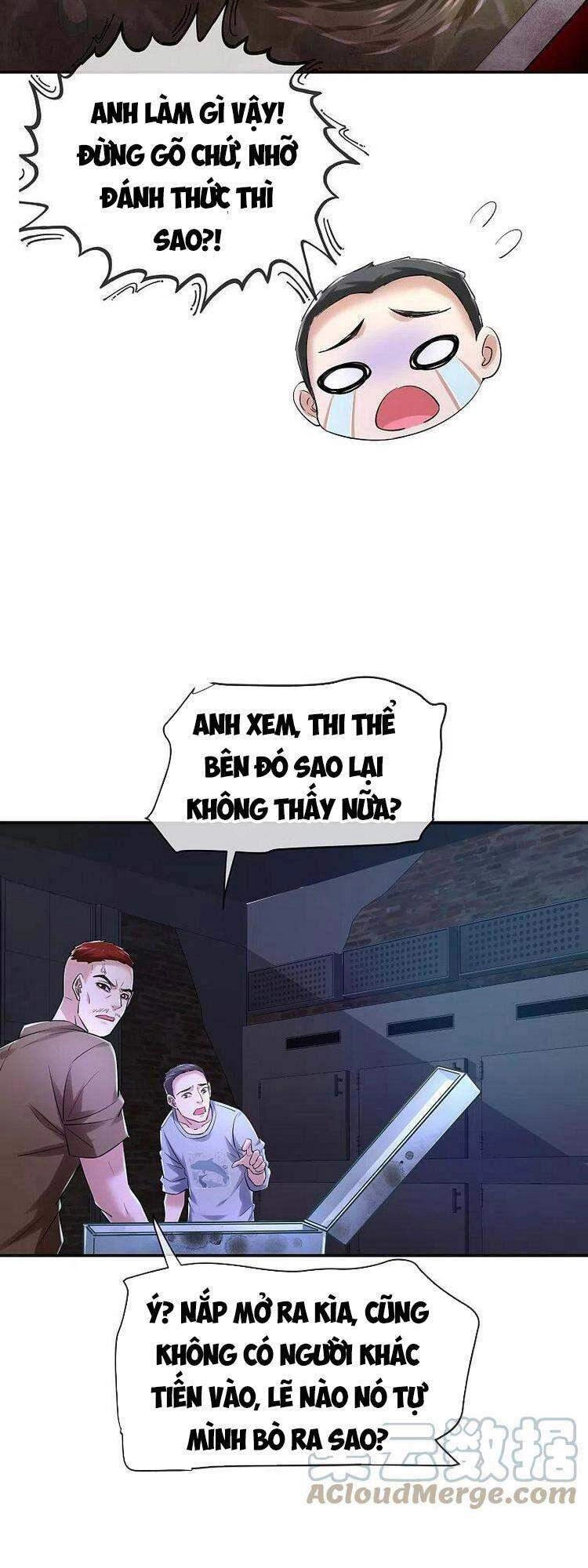 Ta Có Một Tòa Nhà Ma Chapter 147 - 5