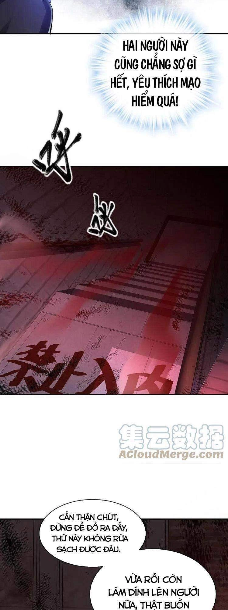 Ta Có Một Tòa Nhà Ma Chapter 147 - 9