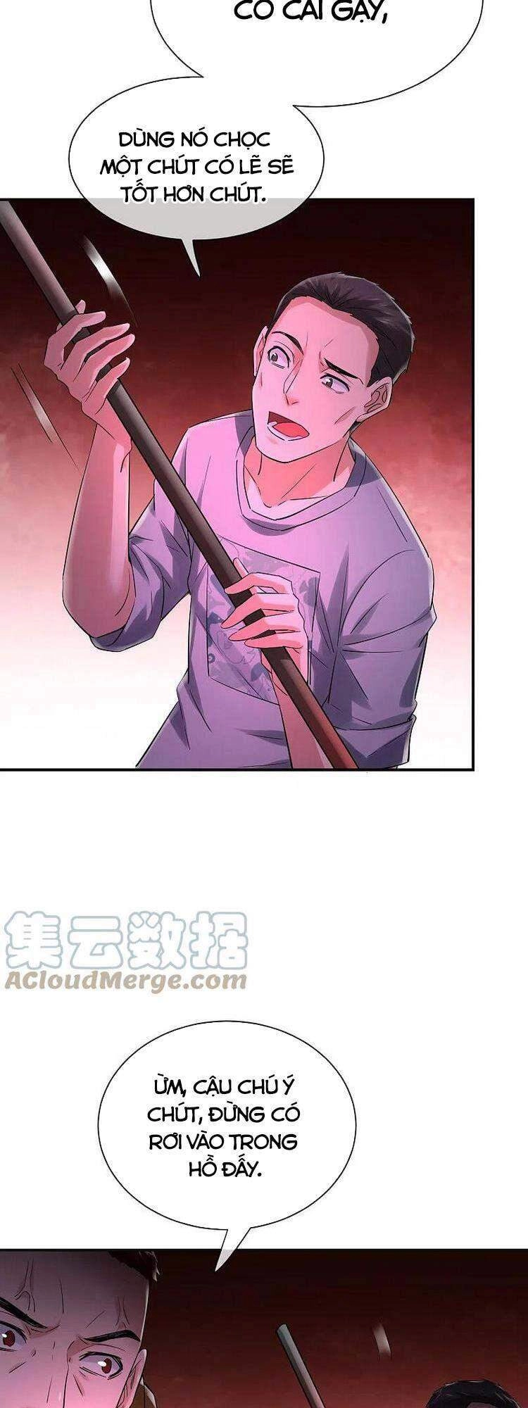 Ta Có Một Tòa Nhà Ma Chapter 147 - 13