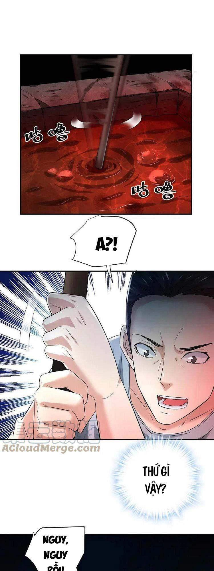 Ta Có Một Tòa Nhà Ma Chapter 147 - 15