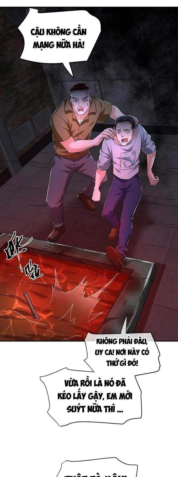 Ta Có Một Tòa Nhà Ma Chapter 147 - 19