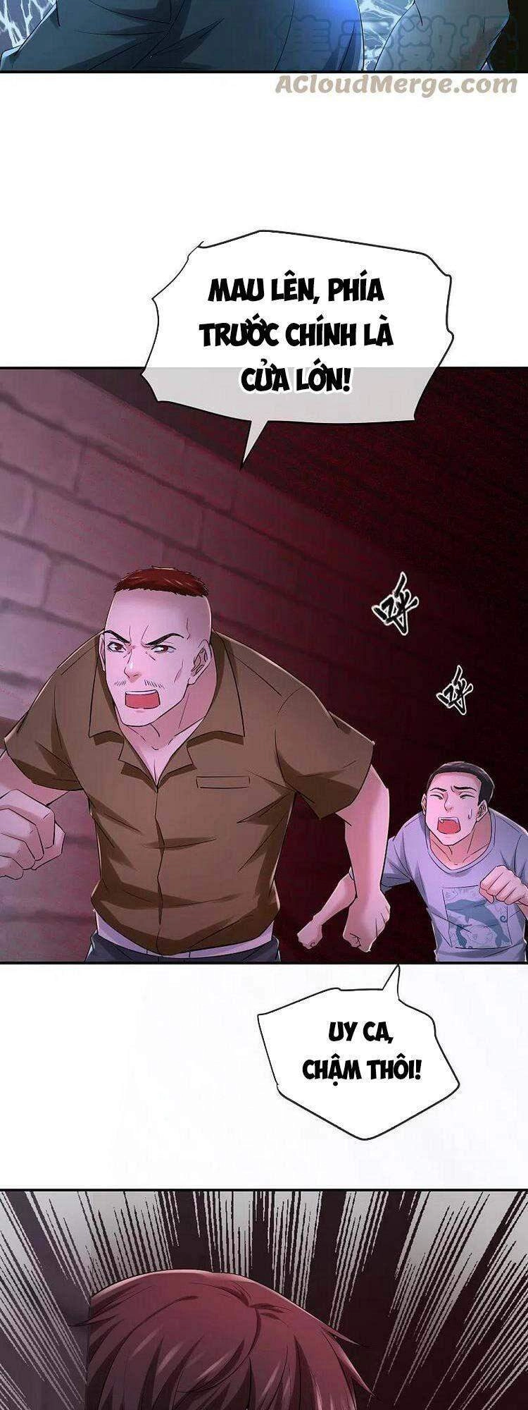 Ta Có Một Tòa Nhà Ma Chapter 147 - 21