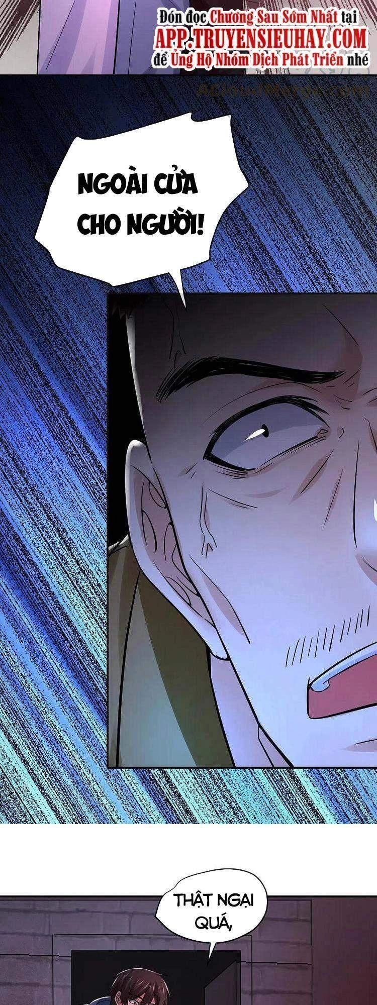 Ta Có Một Tòa Nhà Ma Chapter 147 - 23