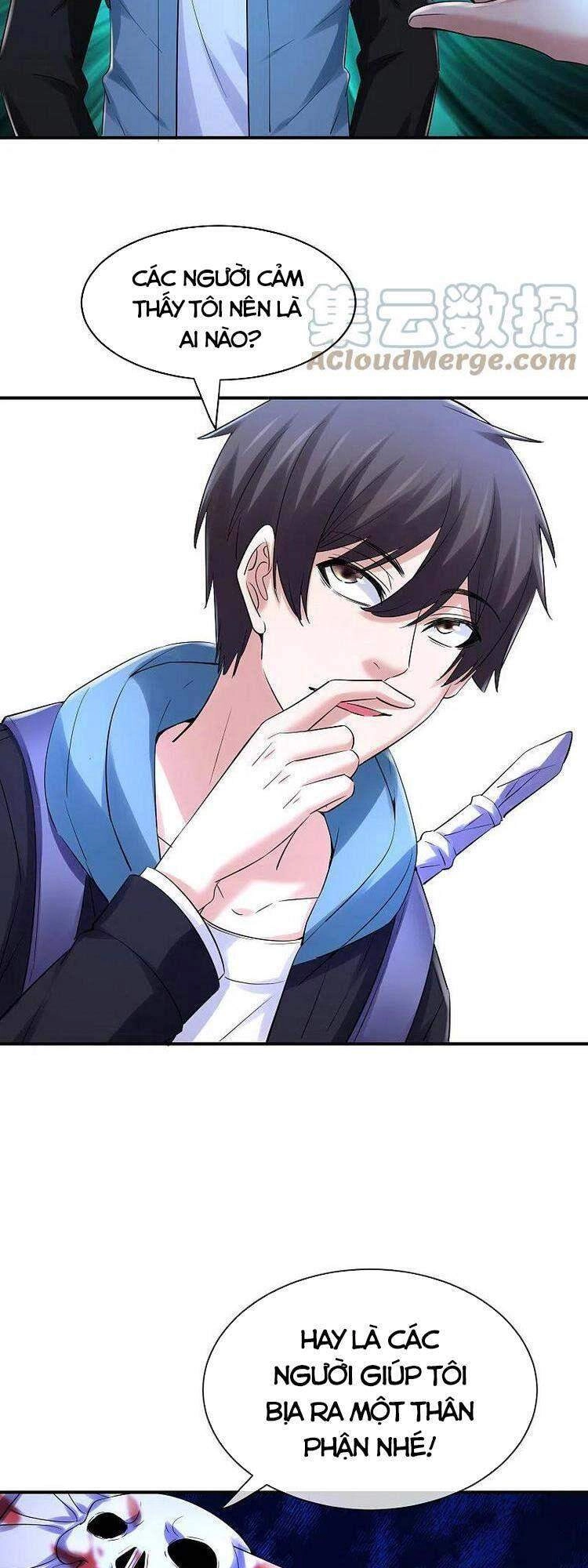 Ta Có Một Tòa Nhà Ma Chapter 147 - 27