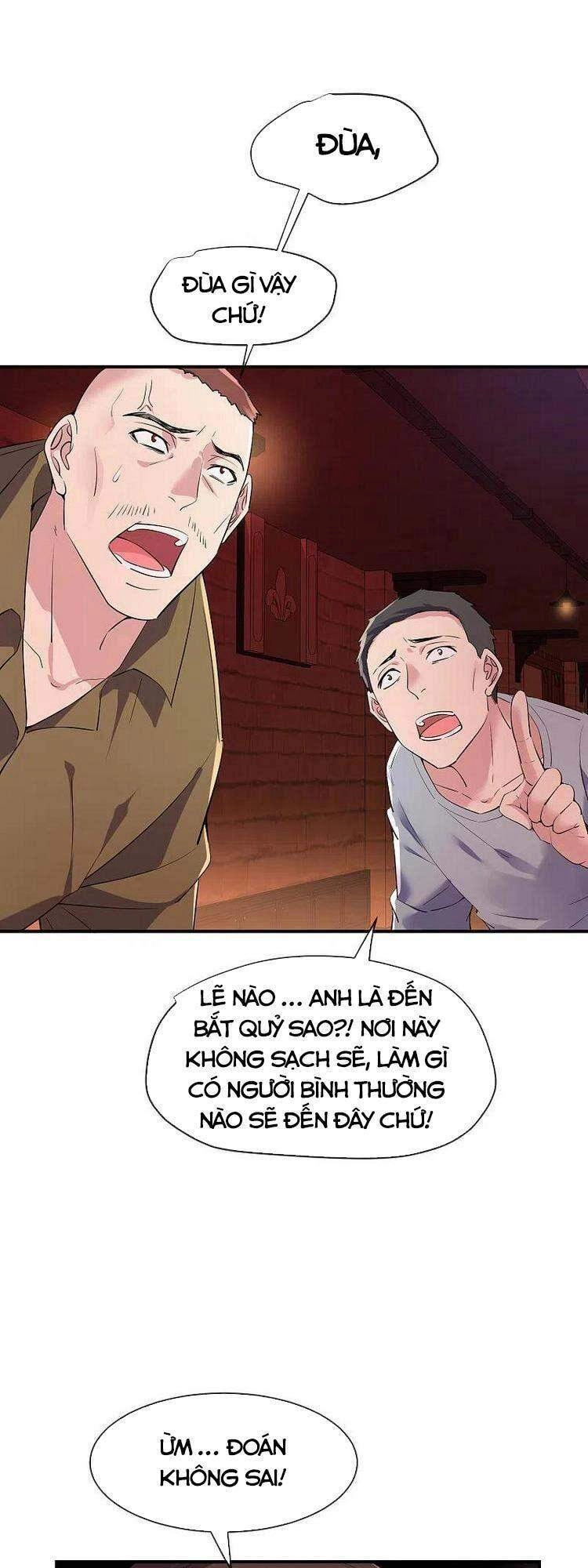 Ta Có Một Tòa Nhà Ma Chapter 148 - 1