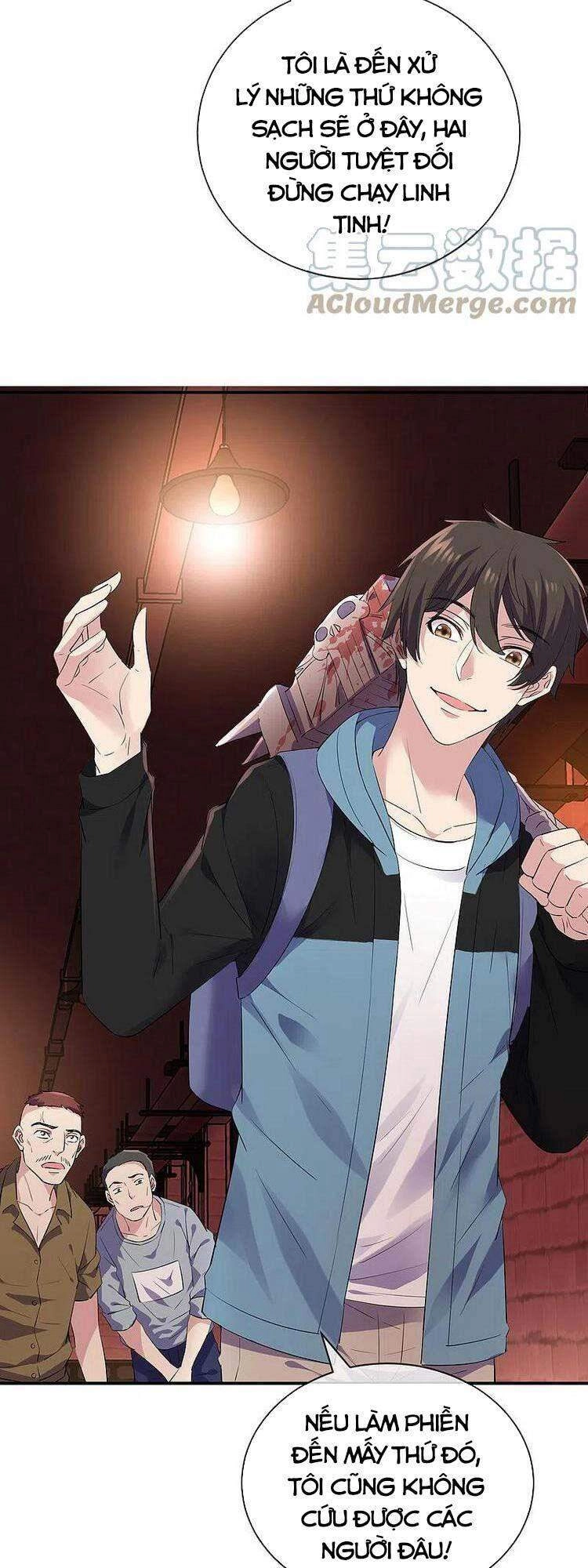 Ta Có Một Tòa Nhà Ma Chapter 148 - 3